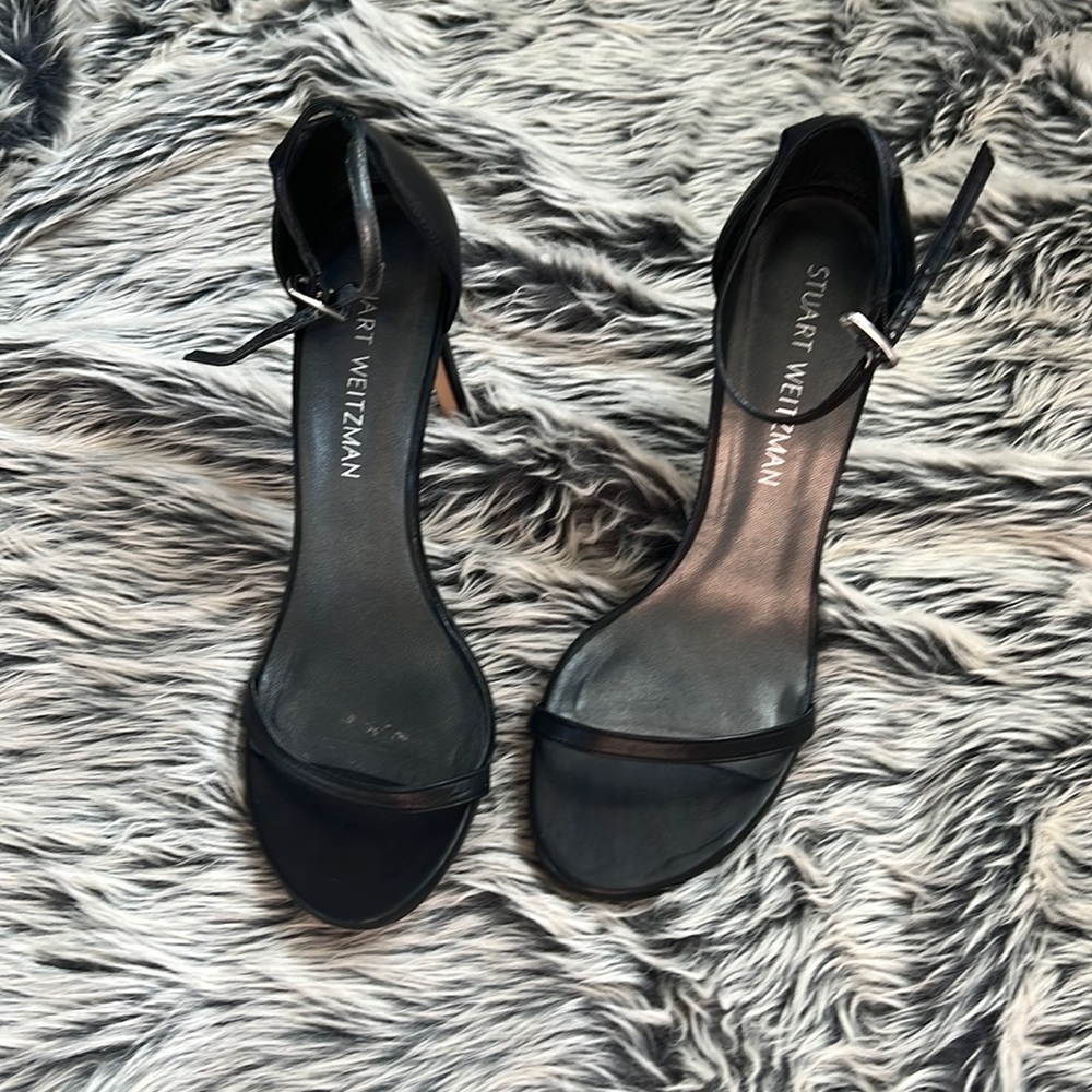 Stuart Weitzman sling backs